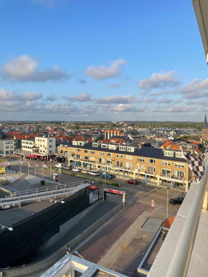 North Sea Spirit Apartment Zandvoort Exterior photo