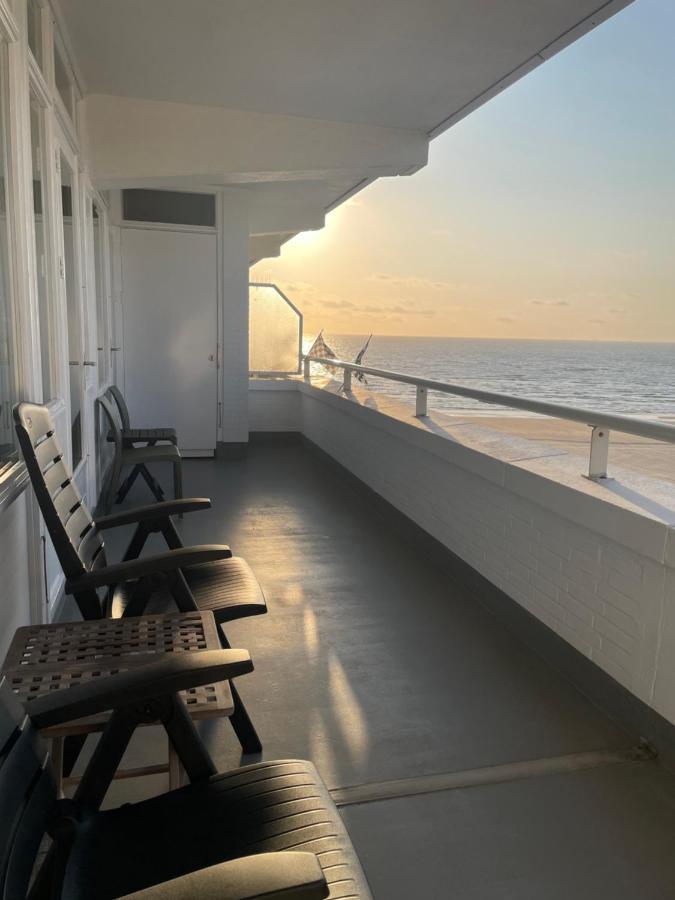 North Sea Spirit Apartment Zandvoort Exterior photo
